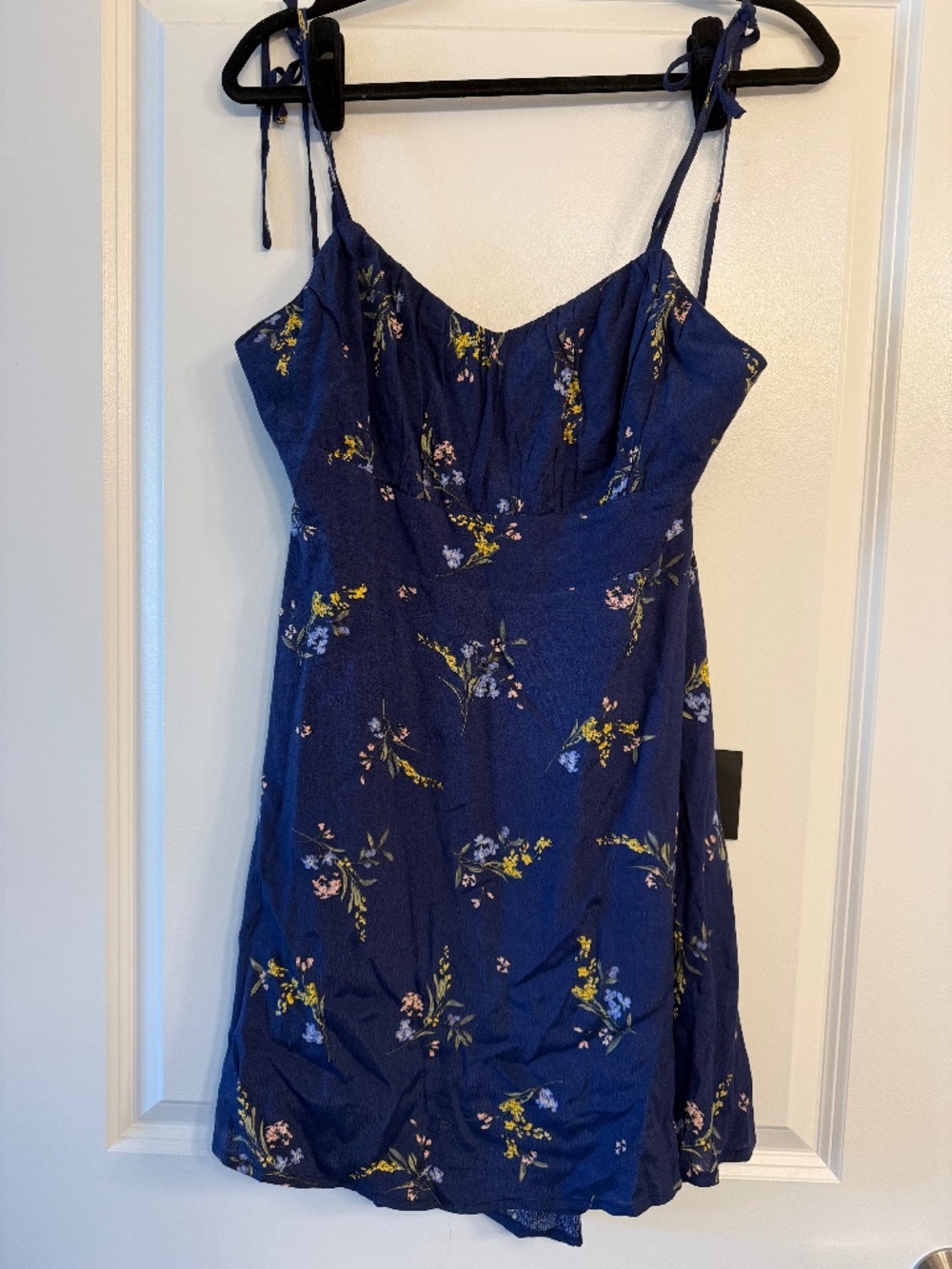 NWT Lulus Mini Floral Dress